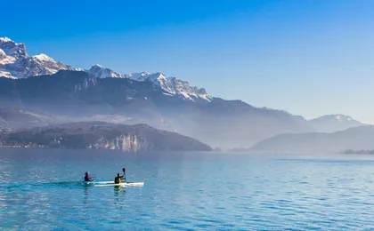 Private guided tour of Annecy's Historical Center