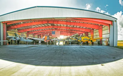 Admission to Warbird Air Museum in Titusville