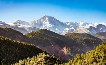 Guided Atlas Mountains 4x4 tour