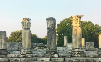 Ancient Stratonikeia and Lagina tour