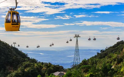 Ba Na hills full day guided tour from Hoi An and Da Nang city