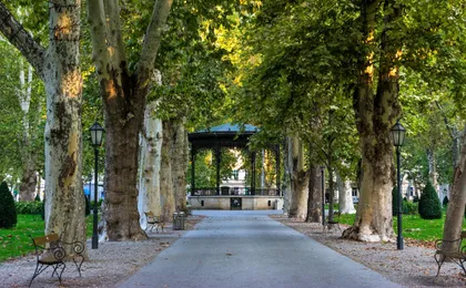 JEWELS OF CROATIA AND SLOVENIA 2025 - coach tour from Zagreb