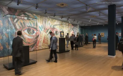 Van Gogh Museum ticket