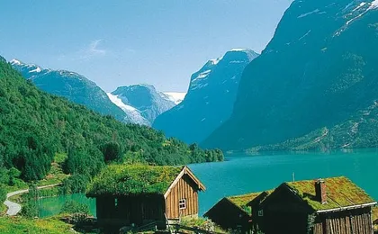 Two-hour fjord sightseeing tour in Oslo