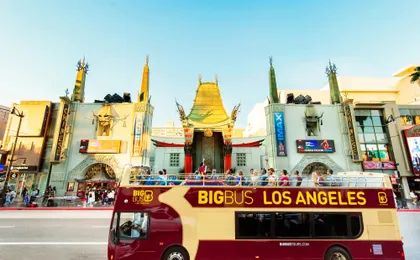 Go City | Los Angeles All-Inclusive Pass Plus with Universal Studios