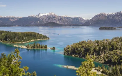 Sail to Victoria Island and Arrayan Forest from Bariloche