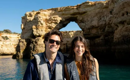 1.50-hour boat tour with Benagil caves
