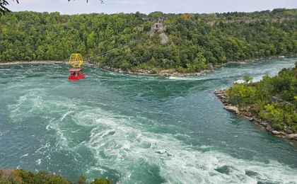 Niagara Falls 9-hours tour from Toronto