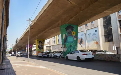 Johannesburg and Soweto half-day tour