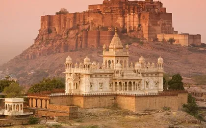 Guided Jodhpur City Tour With Drop Off at Jaisalmer