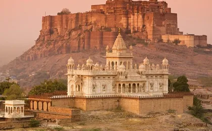 Guided Jodhpur City Tour With Drop Off at Udaipur