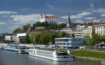 Bratislava grand city tour