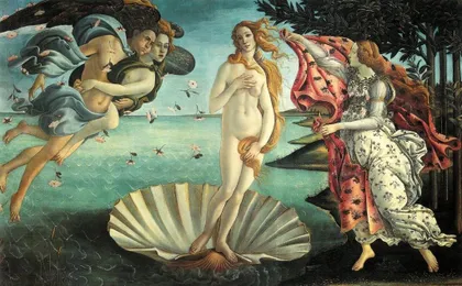 Uffizi Gallery semi-private guided tour