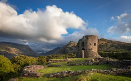 Snowdonia and the three castles tour