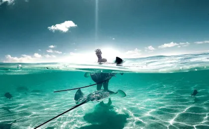 Day trip to Bimini Island by ferry