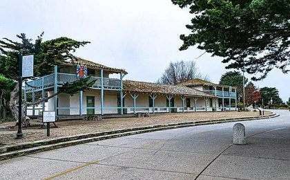 Monterey State Historic Park and Fisherman’s Wharf self-guided audio tour