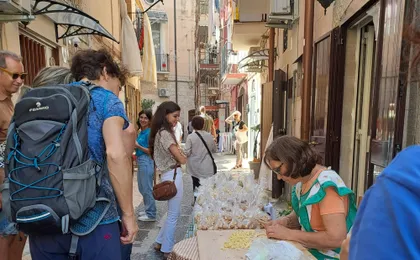 Bari 2-hour guided walking tour