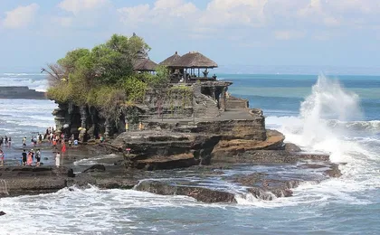Private Tour : Best of Ubud Tanah Lot Temple with All inclusive