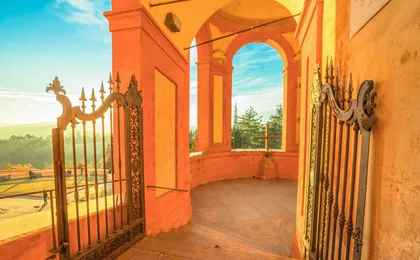 Tickets for San Luca Express train and tasting of local products