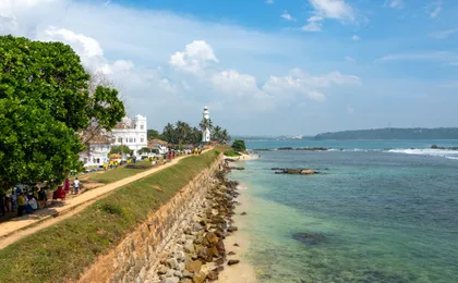 Madampe Ganga boat safari and Galle city tour with lunch