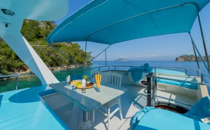Fethiye VIP Sunset Yacht Cruise