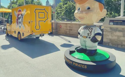 Pittsburgh Pirates Baseball Game Tickets at PNC Park