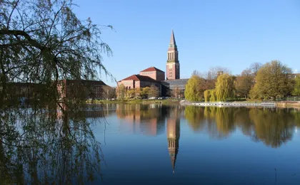 Surprise walk of Kiel with a local guide