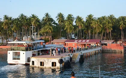 Andaman & Nicobar Islands Beach Paradise