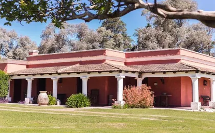 Gaucho day in Santa Susana with BBQ lunch and folklore shows