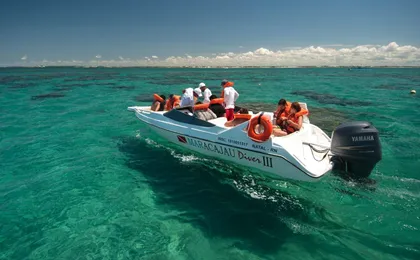 Maracajau Parrachos Reef - Group Tour