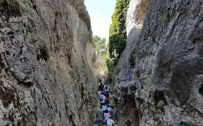 Excursion to the Enchanted City from Cuenca