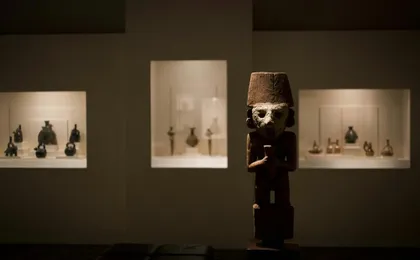 Larco Museum Private Guided Tour with Lunch at Café del Museo