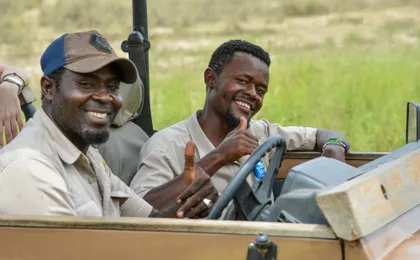 Nyerere National Park one-day safari with flights from Zanzibar