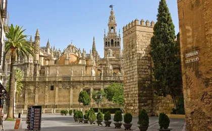 Cathedral of Seville skip-the-line tickets and guided tour