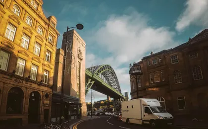 Newcastle Tour App & Game