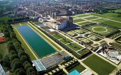 Venaria Reale with Turin Hop-On Hop-Off City Sightseeing® Bus Tickets