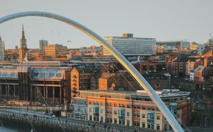 Newcastle Tour App & Game