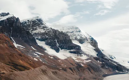 Columbia Icefield and Peyto Lake day tour from Calgary