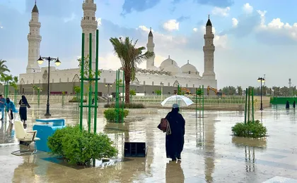 Madinah full-day guided tour with lunch
