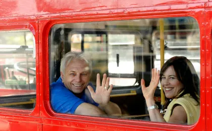 Cyprus villages tour by the Original Red Bus