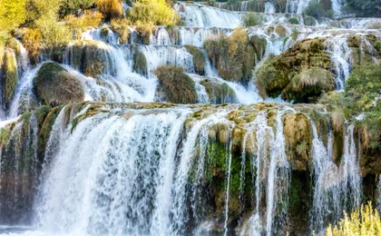 Krka National Park and Waterfalls Tour