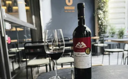 Thessaloniki Small-Group Wine Tasting Tour with Appetizers