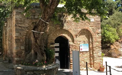 Private Ephesus and House of Virgin Mary Tour Cruiser Only