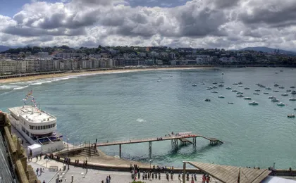 Biarritz, Saint Jean de Luz and San Sebastian day trip from Bilbao