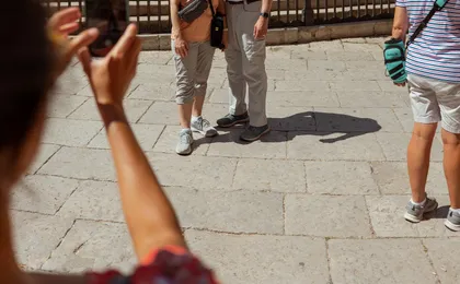 Palermo UNESCO sites small group walking  tour