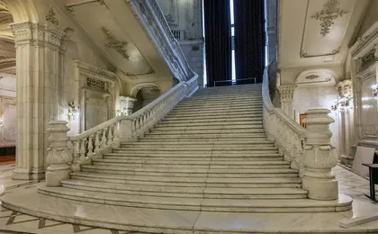 Bucharest’s Parliament Palace skip-the-line guided tour