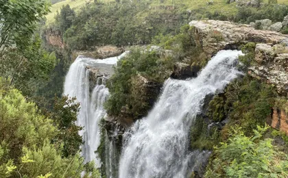 Blyde river canyon cruise and panorama tour from Hazyview
