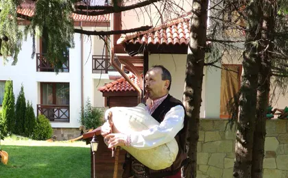 Zheravna Festival of the National Costume