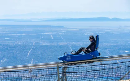 Grouse Mountain Admission Ticket