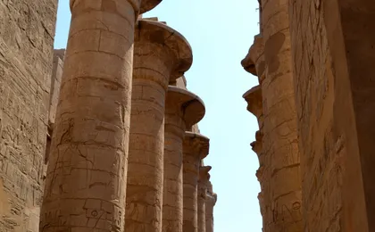 Ancient Luxor daytrip from Sharm El Sheikh with flights